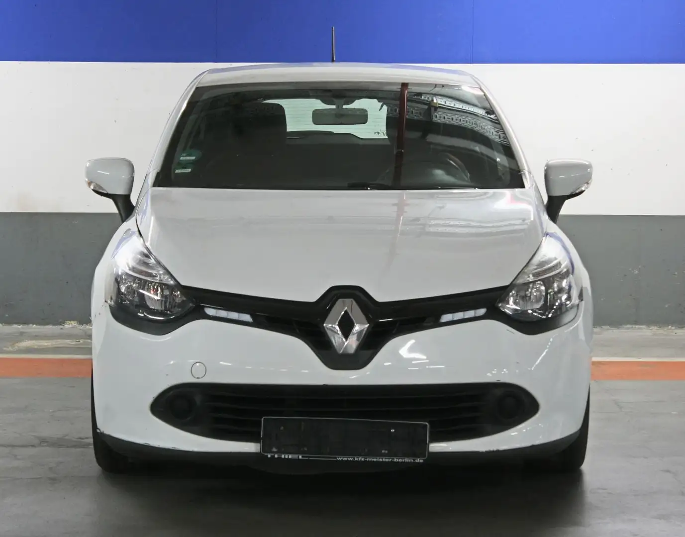Renault Clio IV Expression FESTPREIS!!! Weiß - 2
