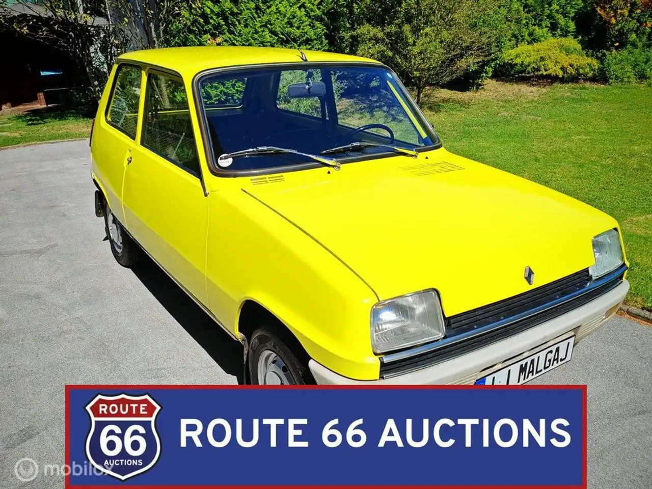 Renault 5tl, foto 1