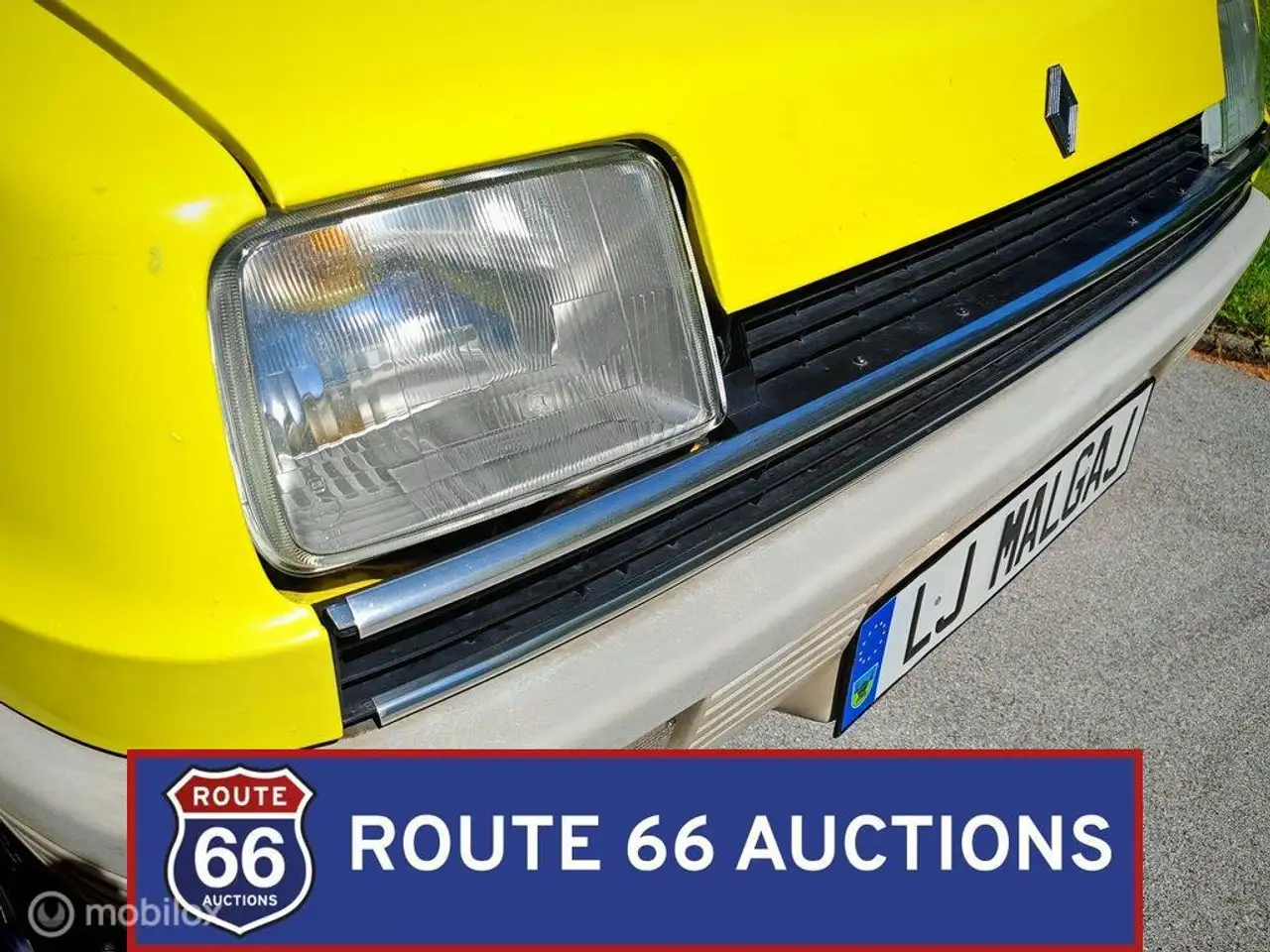 Renault 5tl, foto 4