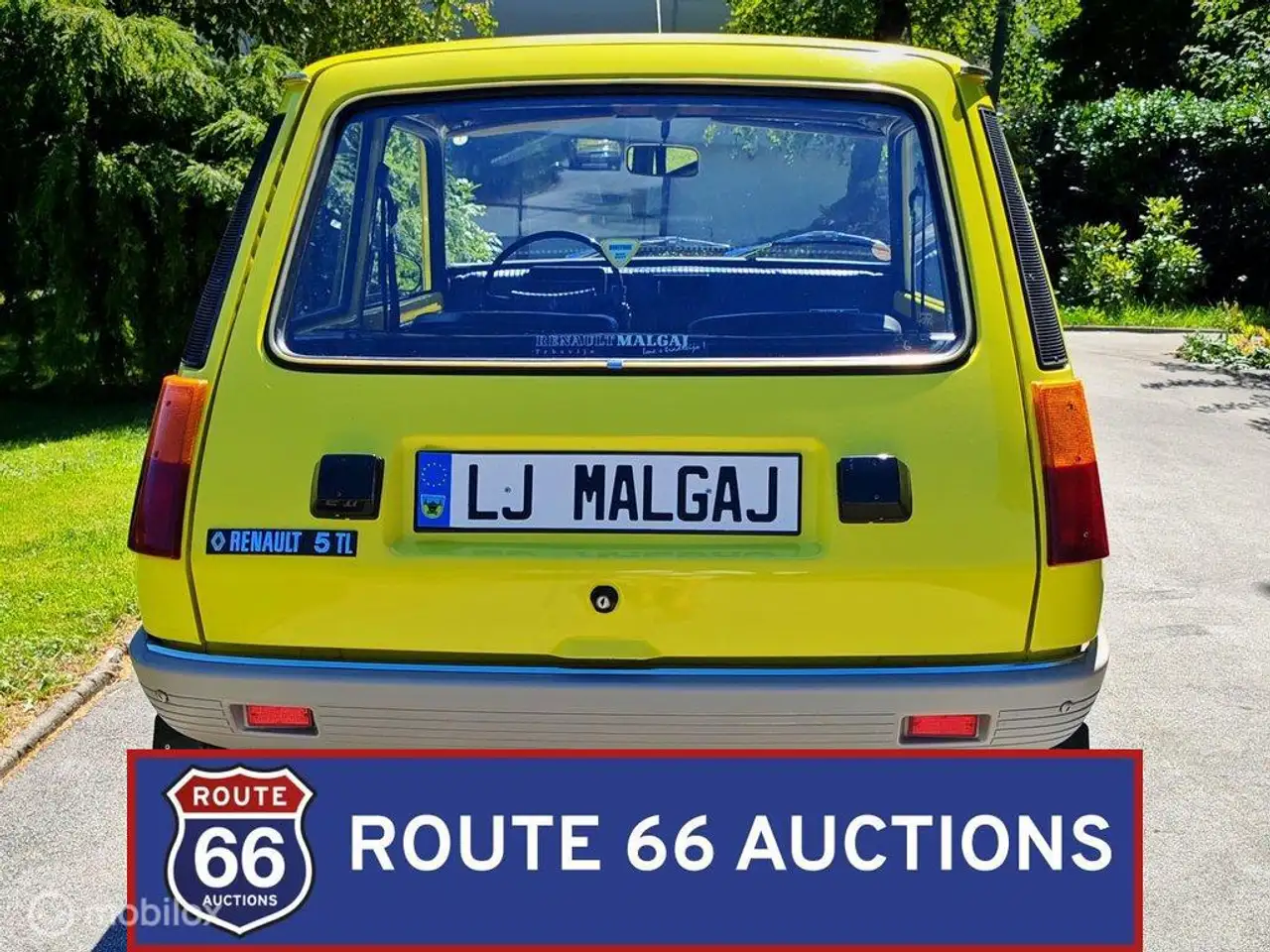 Renault 5tl, foto 5