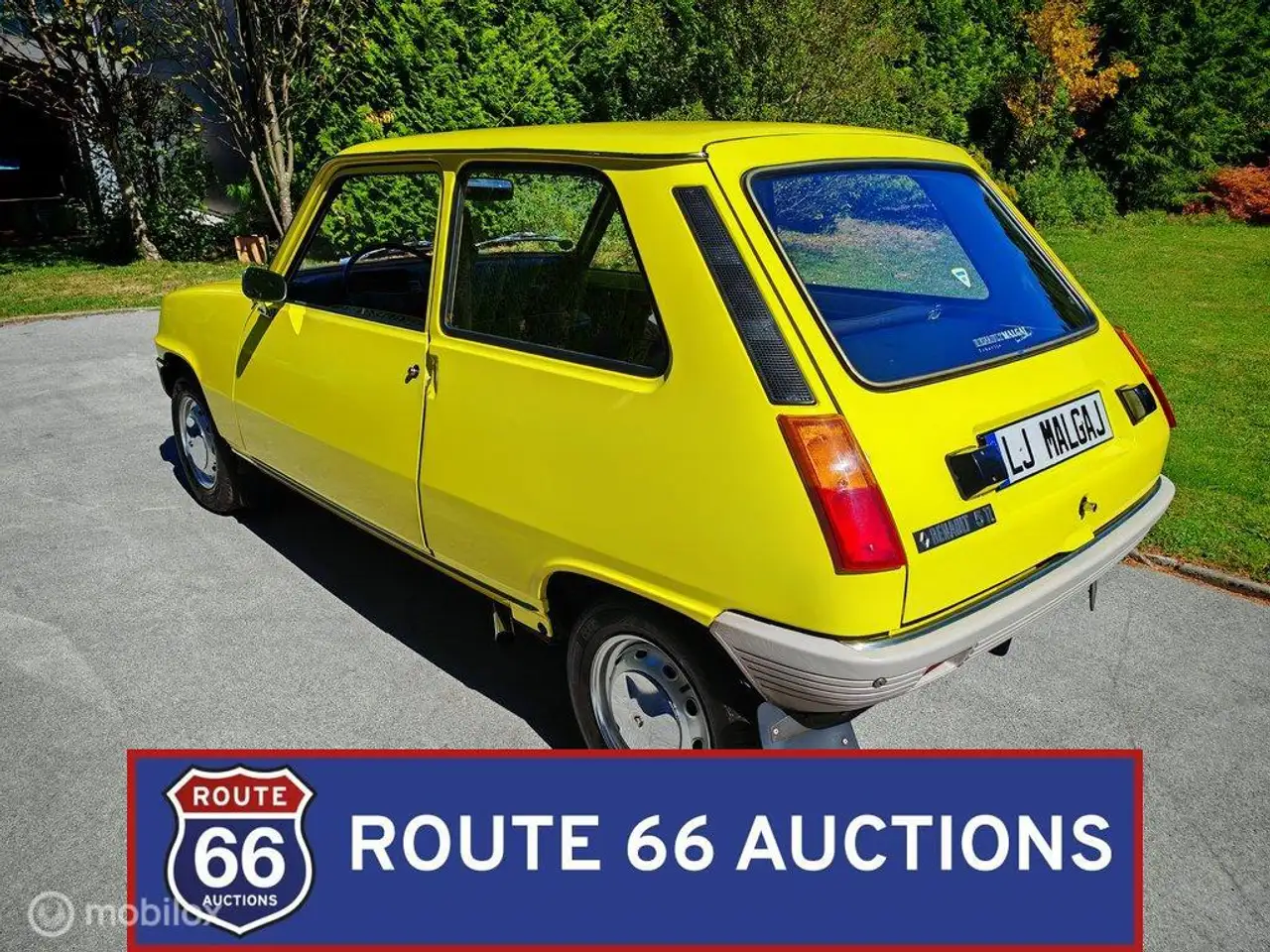 Renault 5tl, foto 6