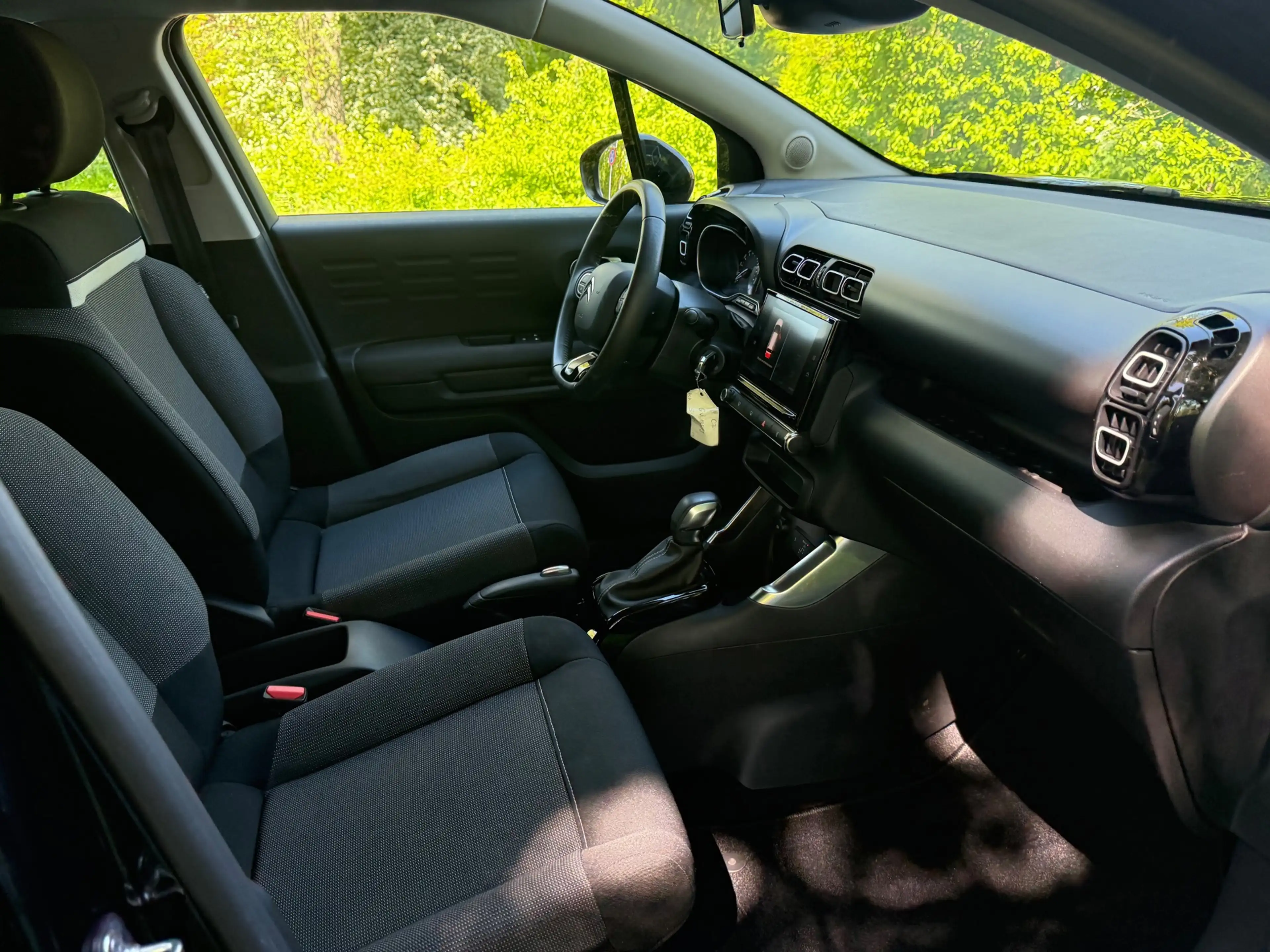 Citroen C3 Aircross 1.2 PureTech Business Automaat 130 pk 1 Eig. b.j. — photo 8