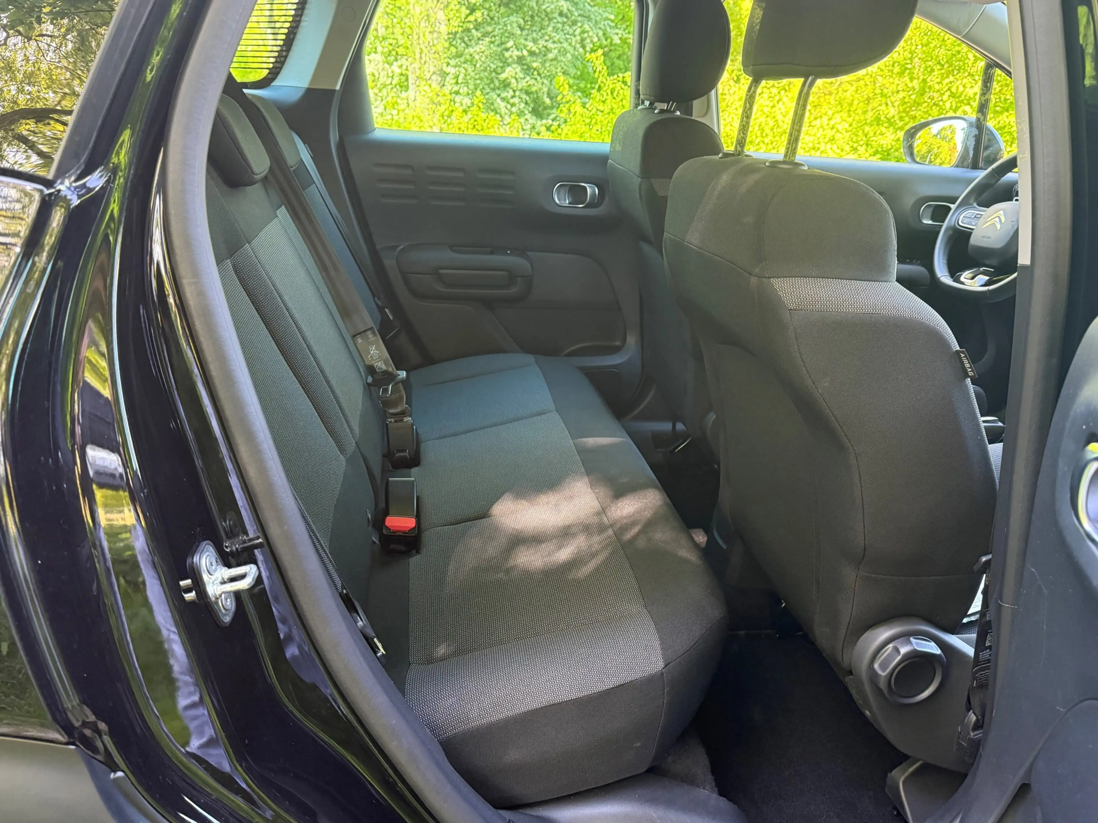 Citroen C3 Aircross 1.2 PureTech Business Automaat 130 pk 1 Eig. b.j. — photo 5