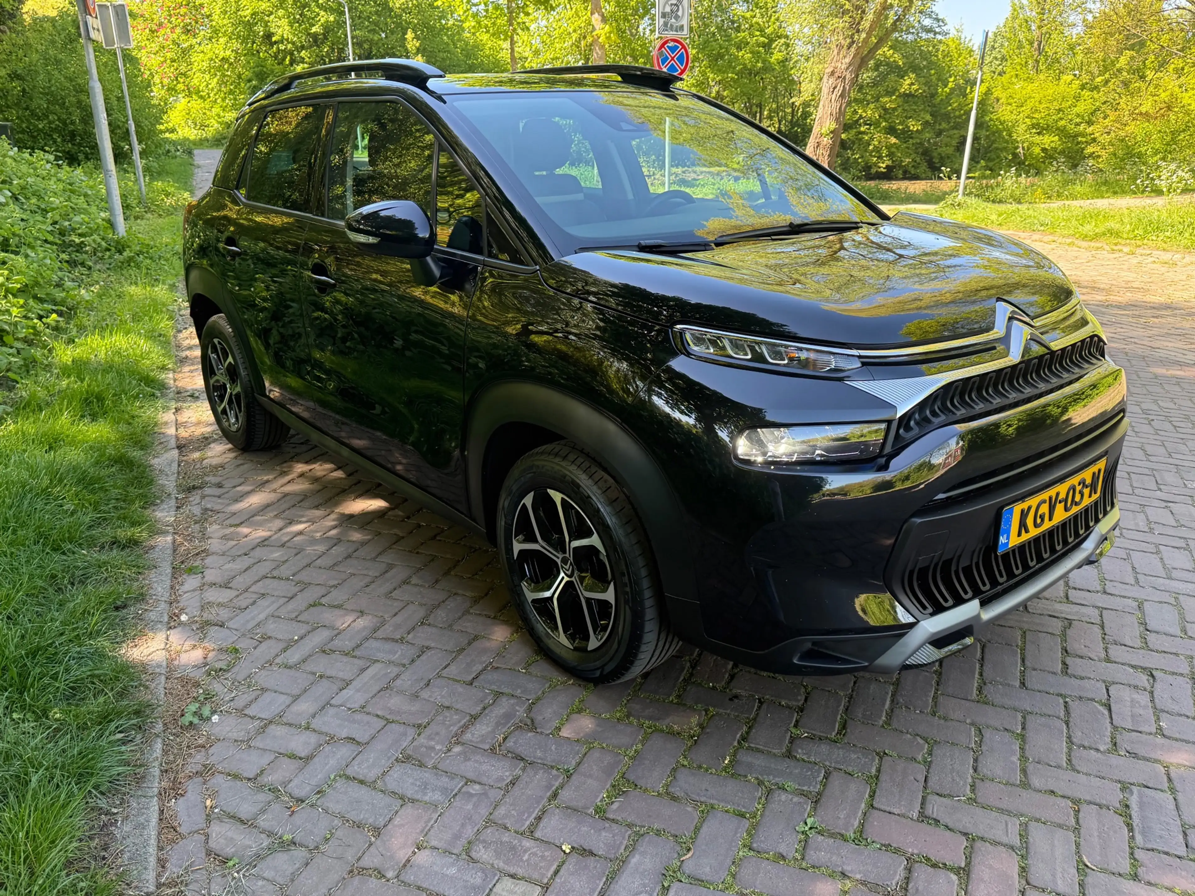 Citroen C3 Aircross 1.2 PureTech Business Automaat 130 pk 1 Eig. b.j. — photo 4