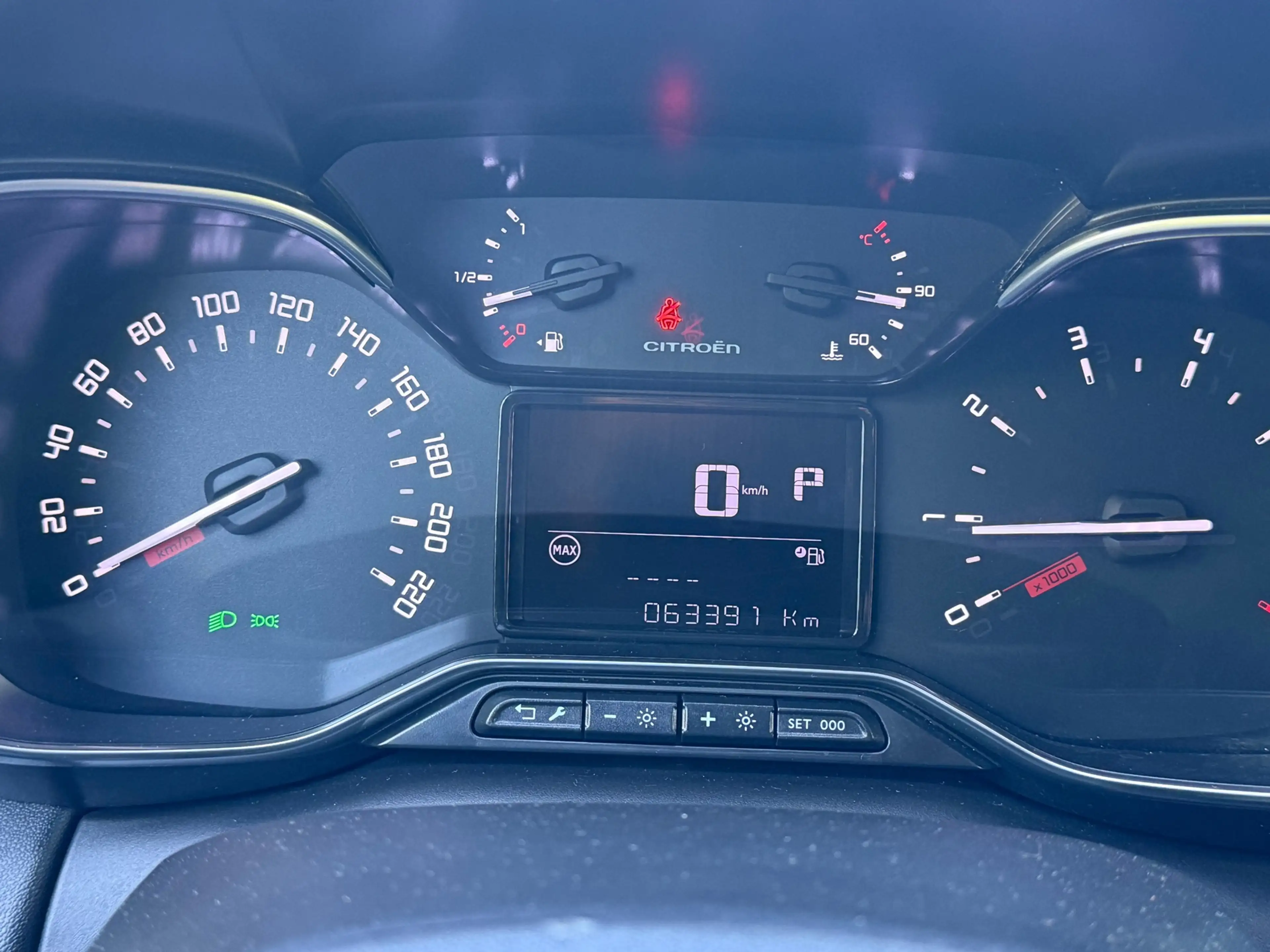 Citroen C3 Aircross 1.2 PureTech Business Automaat 130 pk 1 Eig. b.j. — photo 13
