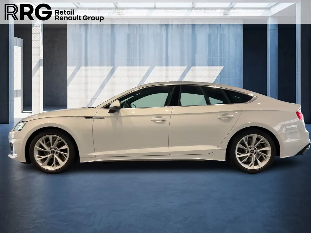 Audi A5 35 2.0 TDI Sportback advanced SHZ PDC KLIMA BT, миниатюра 2