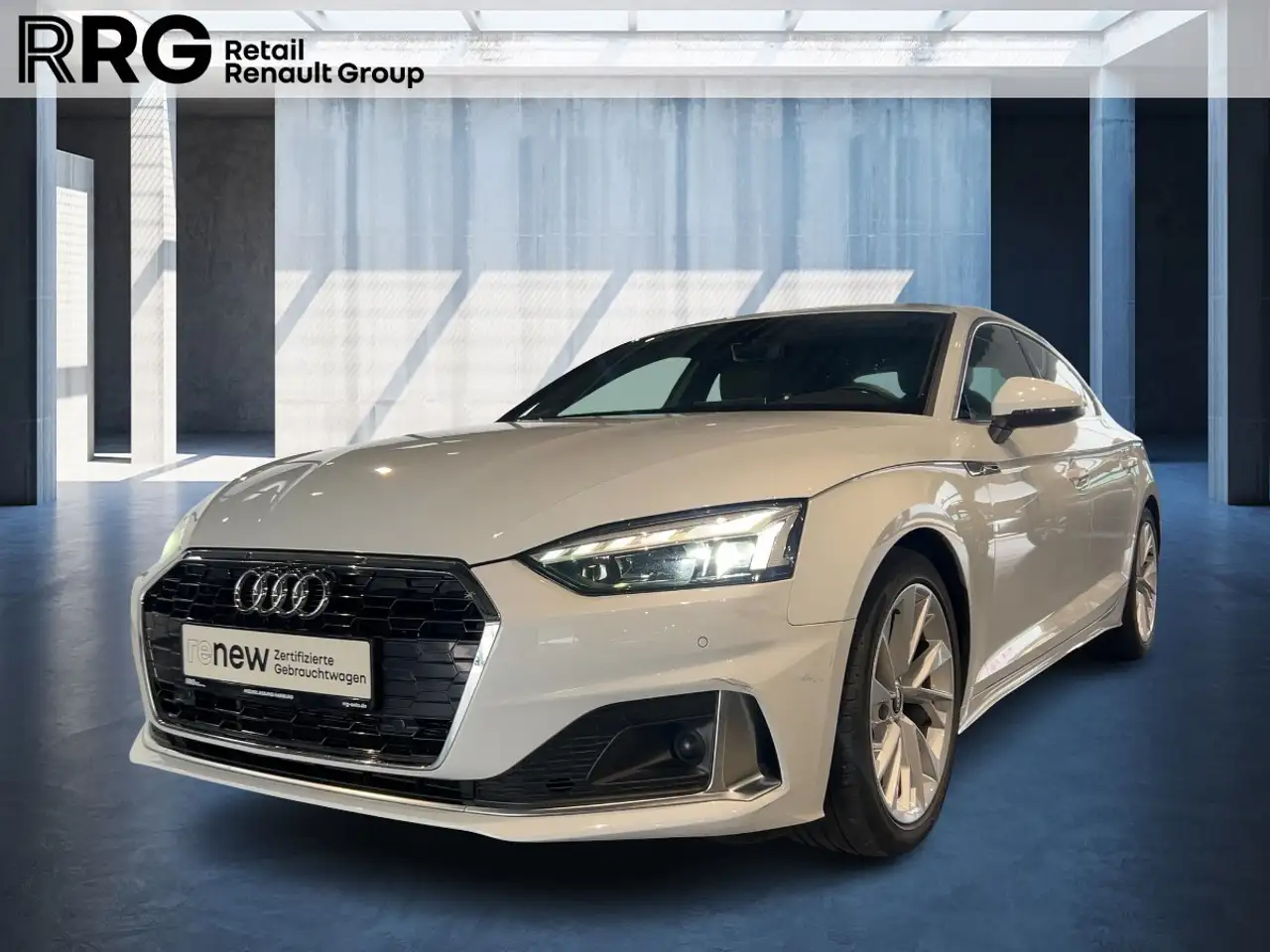 Audi A5 35 2.0 TDI Sportback advanced SHZ PDC KLIMA BT