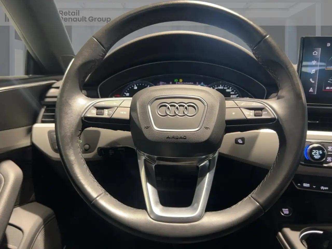 Audi A5 35 2.0 TDI Sportback advanced SHZ PDC KLIMA BT, миниатюра 11