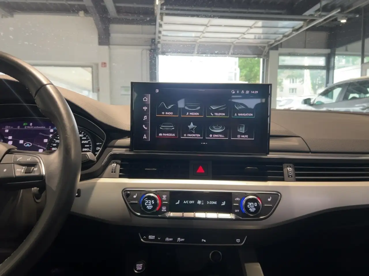 Audi A5 35 2.0 TDI Sportback advanced SHZ PDC KLIMA BT, миниатюра 12