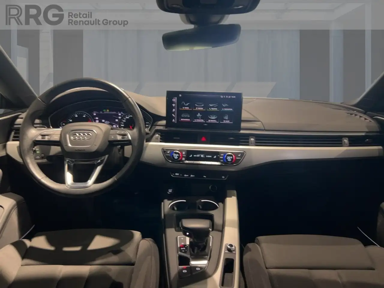 Audi A5 35 2.0 TDI Sportback advanced SHZ PDC KLIMA BT, миниатюра 10