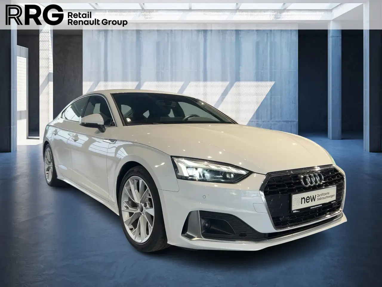 Audi A5 35 2.0 TDI Sportback advanced SHZ PDC KLIMA BT, миниатюра 7