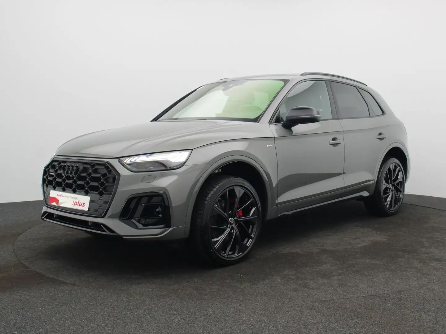 Audi Q5 sport edition 40 TDI quattro S-tronic / Pano Grey - 2
