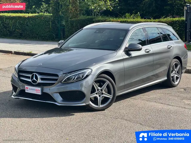Mercedes-Benz C 220 C 220 d S.W. Auto Premium