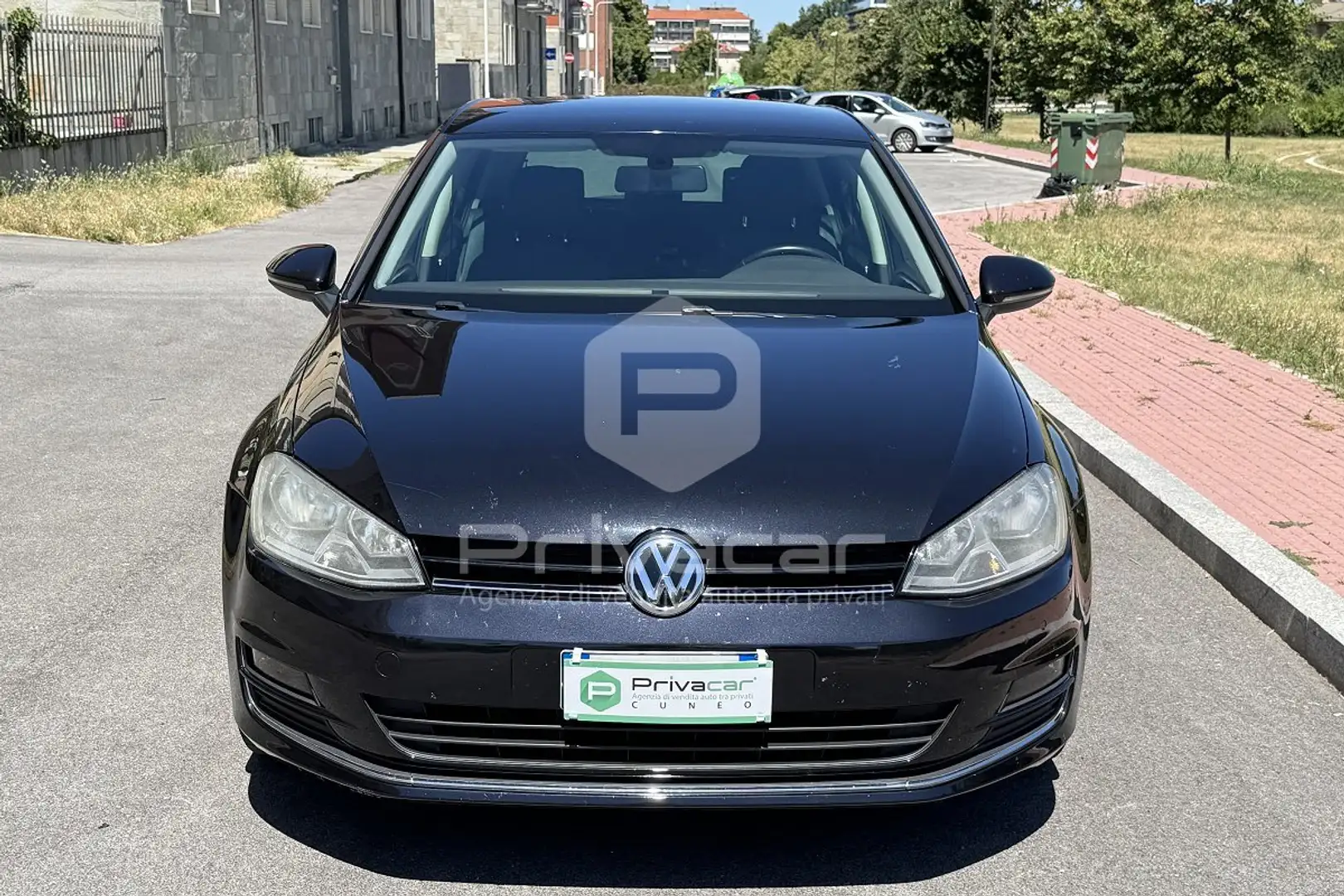 Volkswagen Golf Golf 1.4 TSI 140 CV 5p. Highline BlueMotion Techno Nero - 2