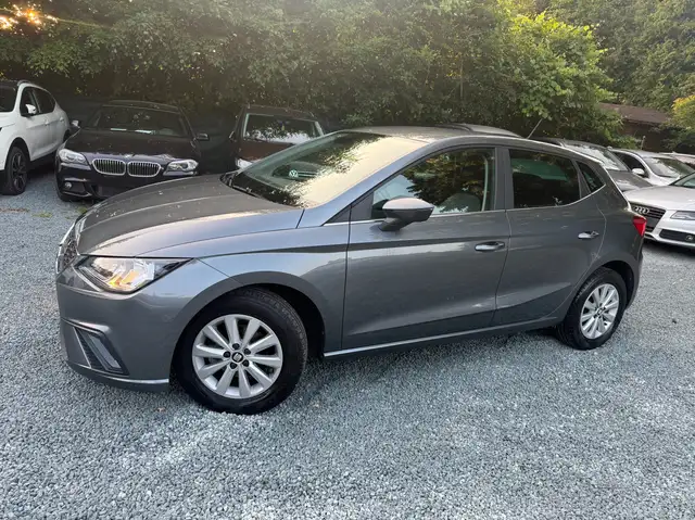 SEAT Ibiza 1.0 TSI  Clim Auto Navigations*18.000km*Garanti 1an