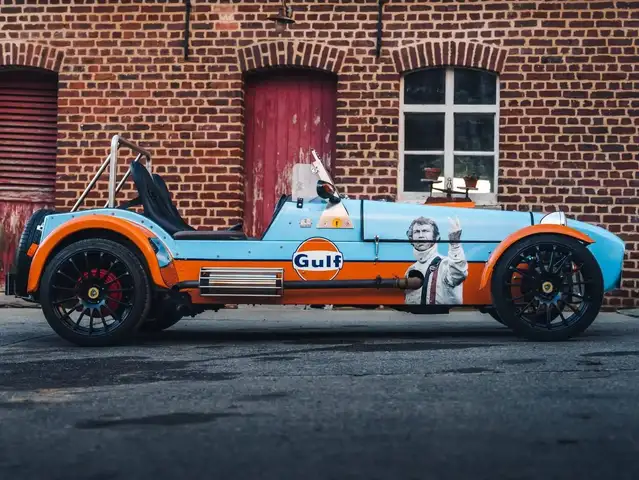 Lotus Super Seven Caterham Westfield Kit Car