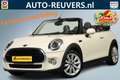 MINI Cooper Cabrio Mini 1.5 Chili / Navi / Carplay / LED / Half Leder Blanc - thumbnail 1