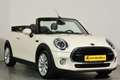 MINI Cooper Cabrio Mini 1.5 Chili / Navi / Carplay / LED / Half Leder Blanc - thumbnail 5