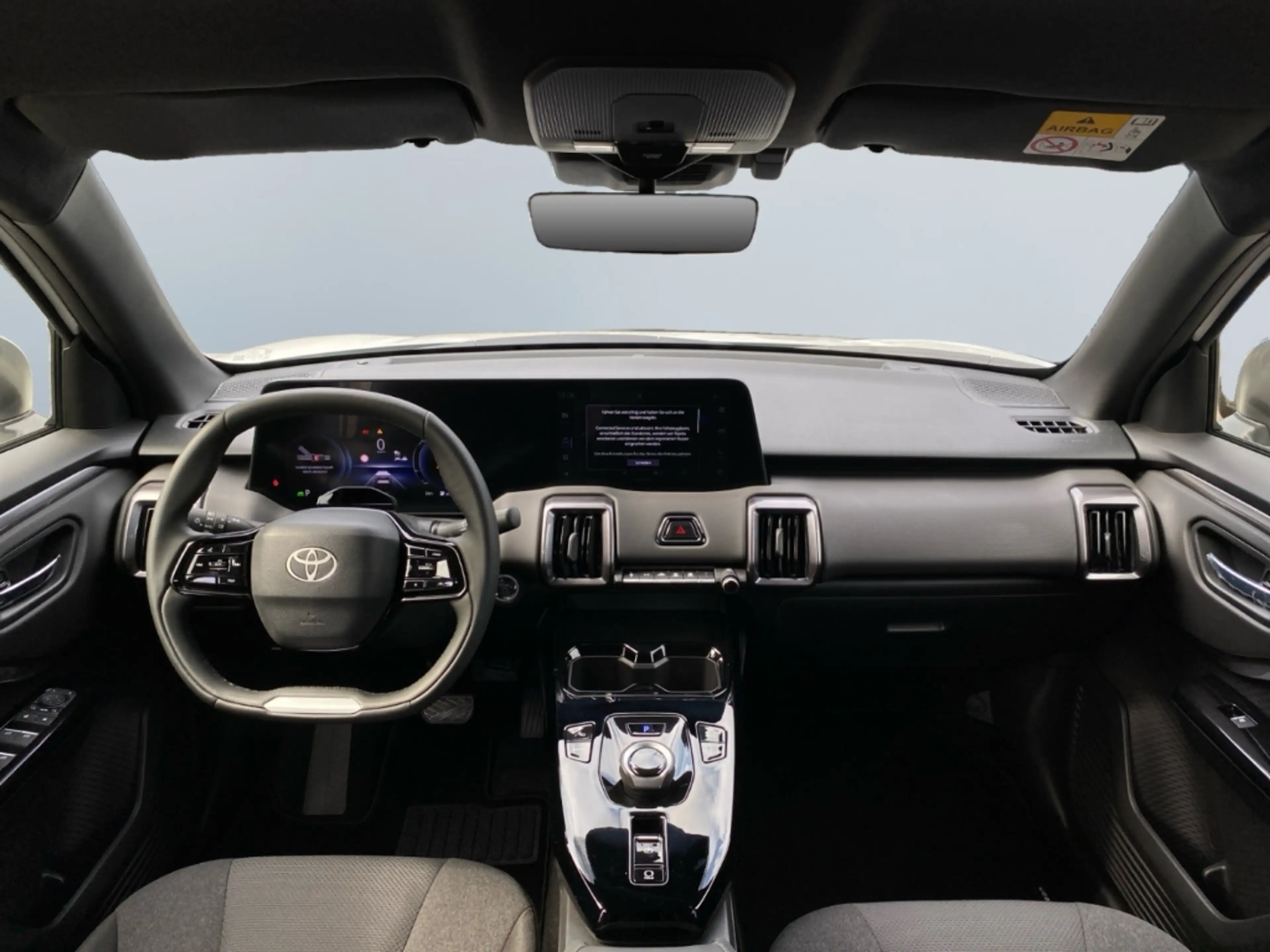 Toyota Urban Cruiser BEV 128 kWh ECV 4x2 5-tuerig TEAMPL — photo 10