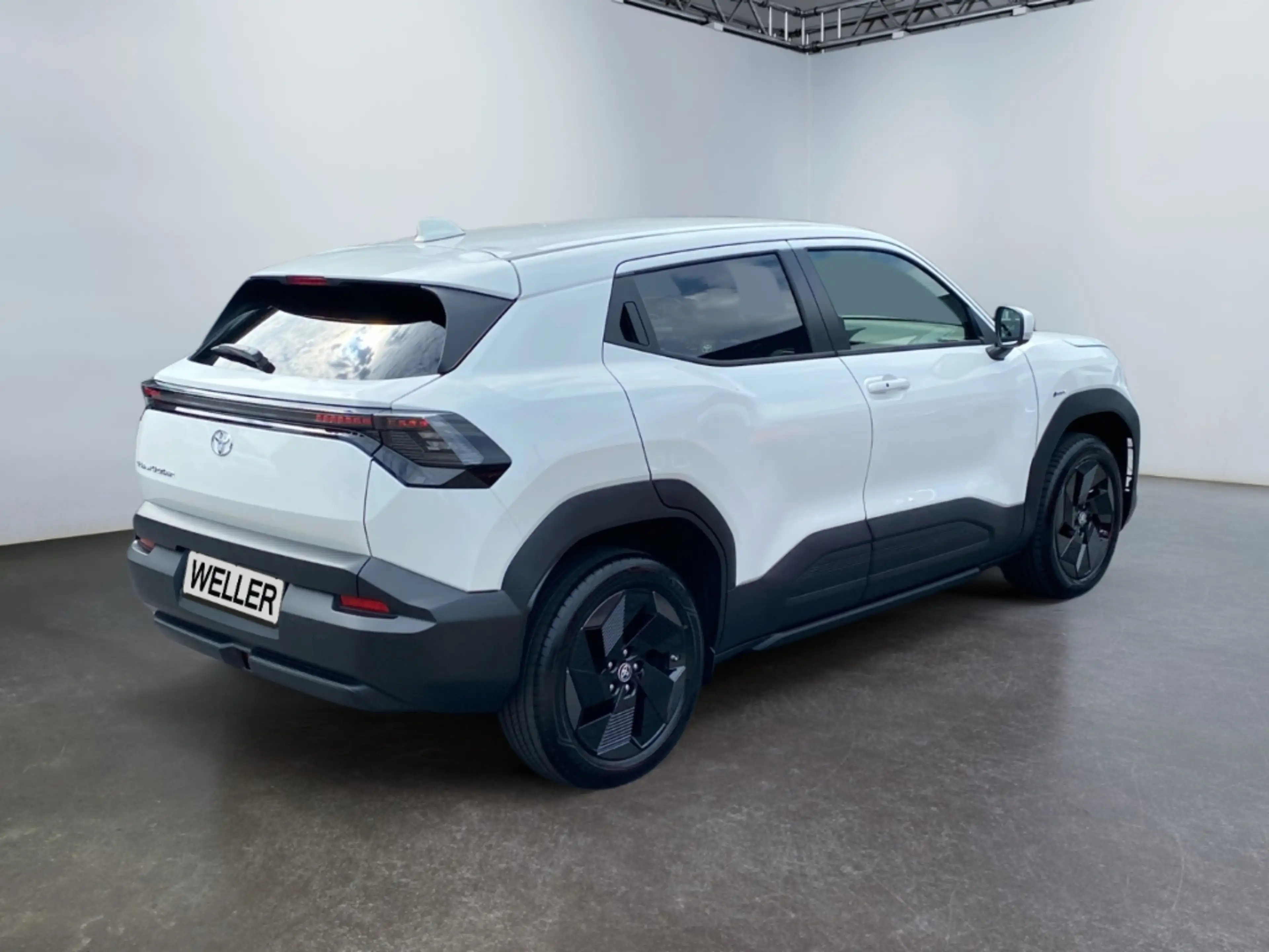 Toyota Urban Cruiser BEV 128 kWh ECV 4x2 5-tuerig TEAMPL — photo 15