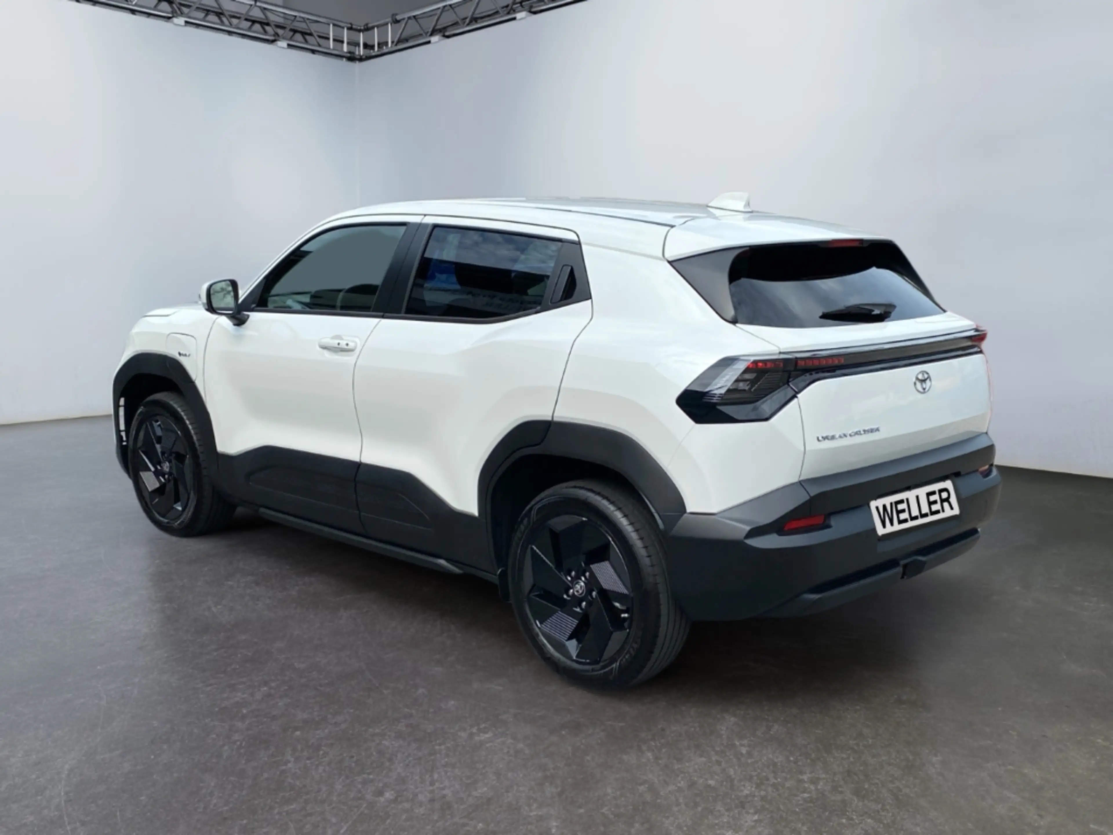Toyota Urban Cruiser BEV 128 kWh ECV 4x2 5-tuerig TEAMPL — photo 7