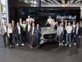 Mercedes-Benz G 450 d AMG+EXCLUSIVE+NIGHT+Burme+StHz+AHK+360° Schwarz - thumbnail 16
