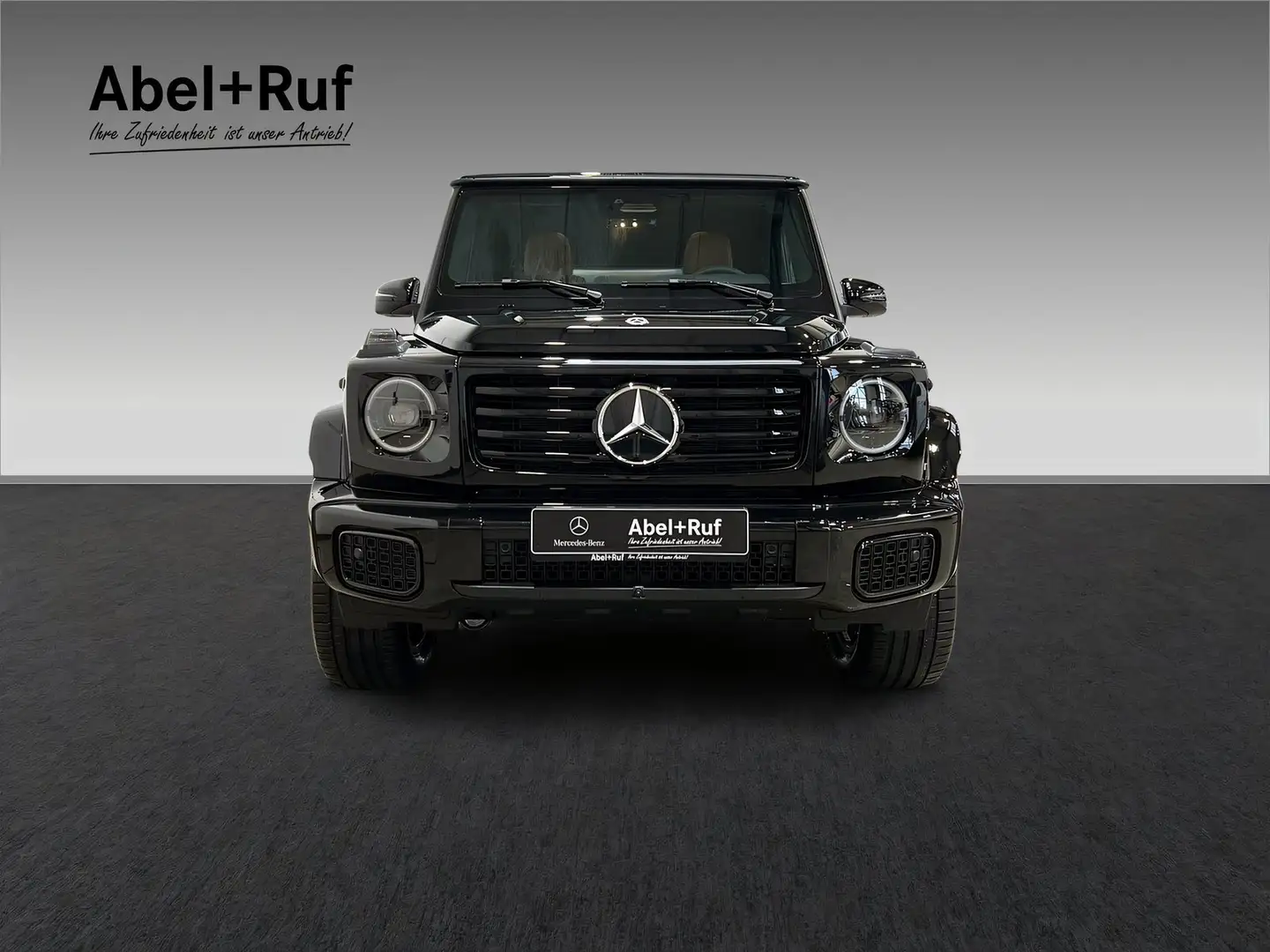 Mercedes-Benz G 450 d AMG+EXCLUSIVE+NIGHT+Burme+StHz+AHK+360° Schwarz - 2