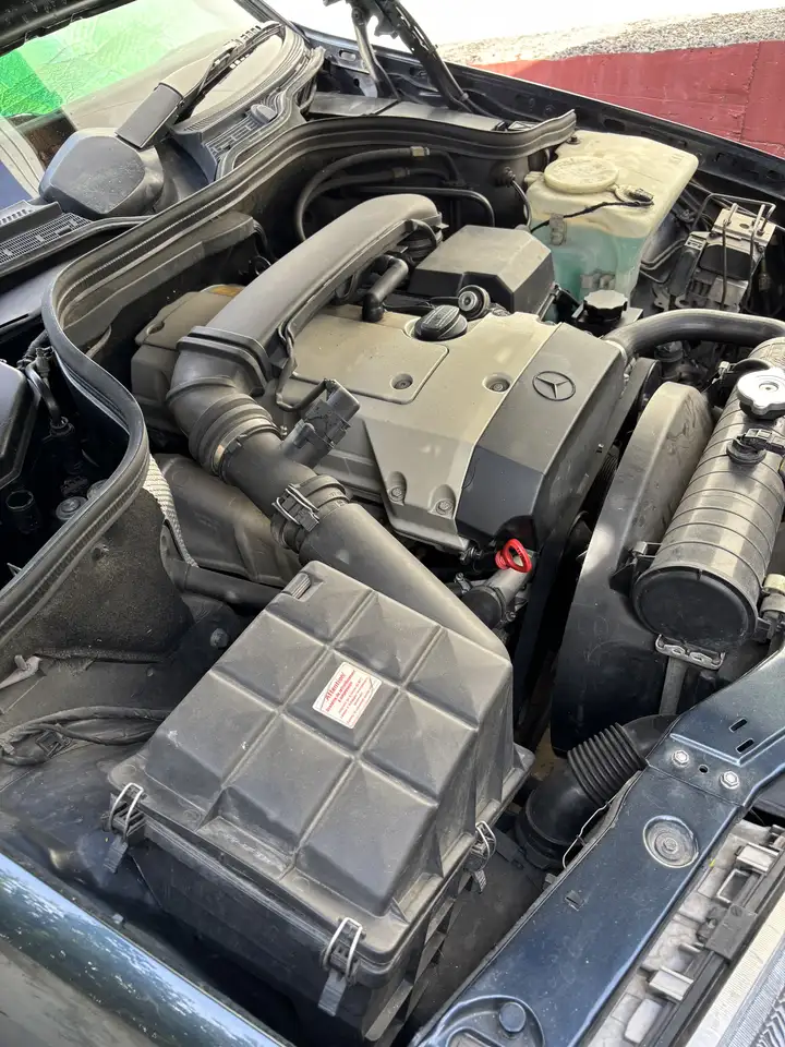 Mercedes-Benz C 180 Classic, foto 10