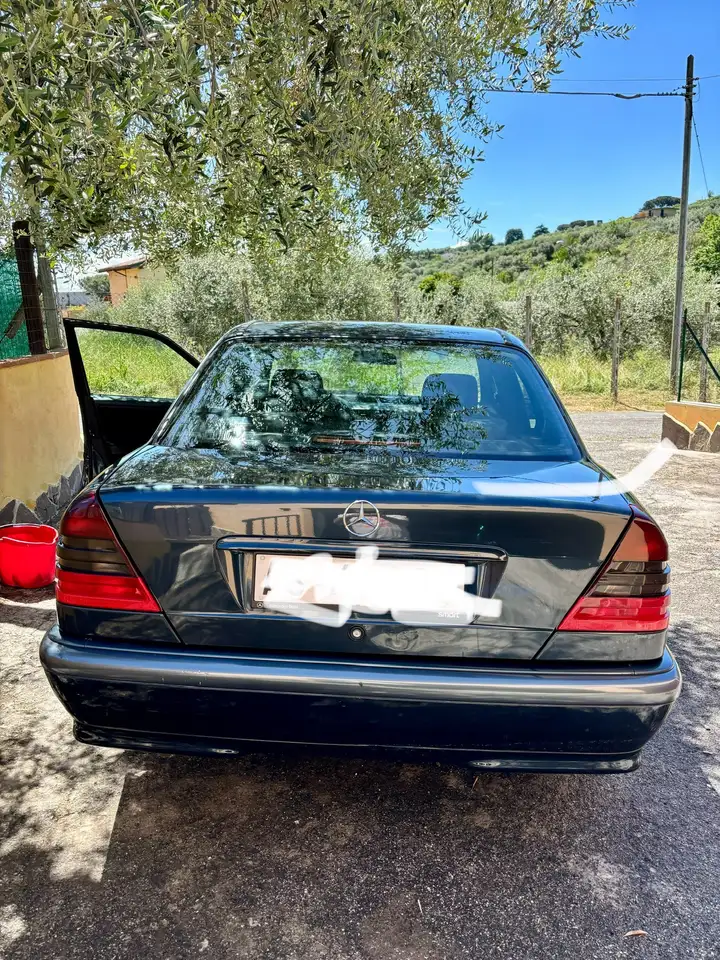 Mercedes-Benz C 180 Classic, foto 5