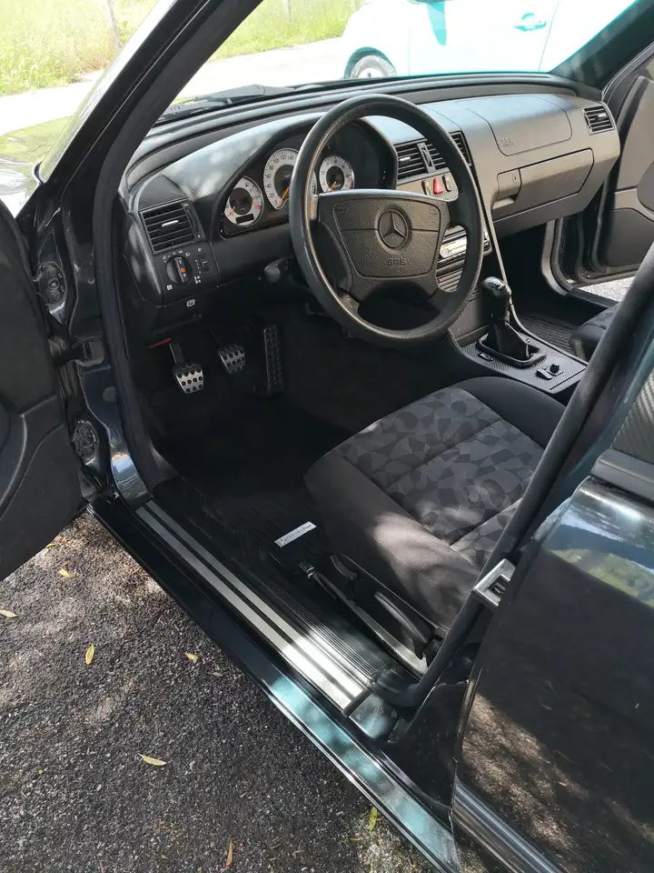 Mercedes-Benz C 180 Classic, foto 8