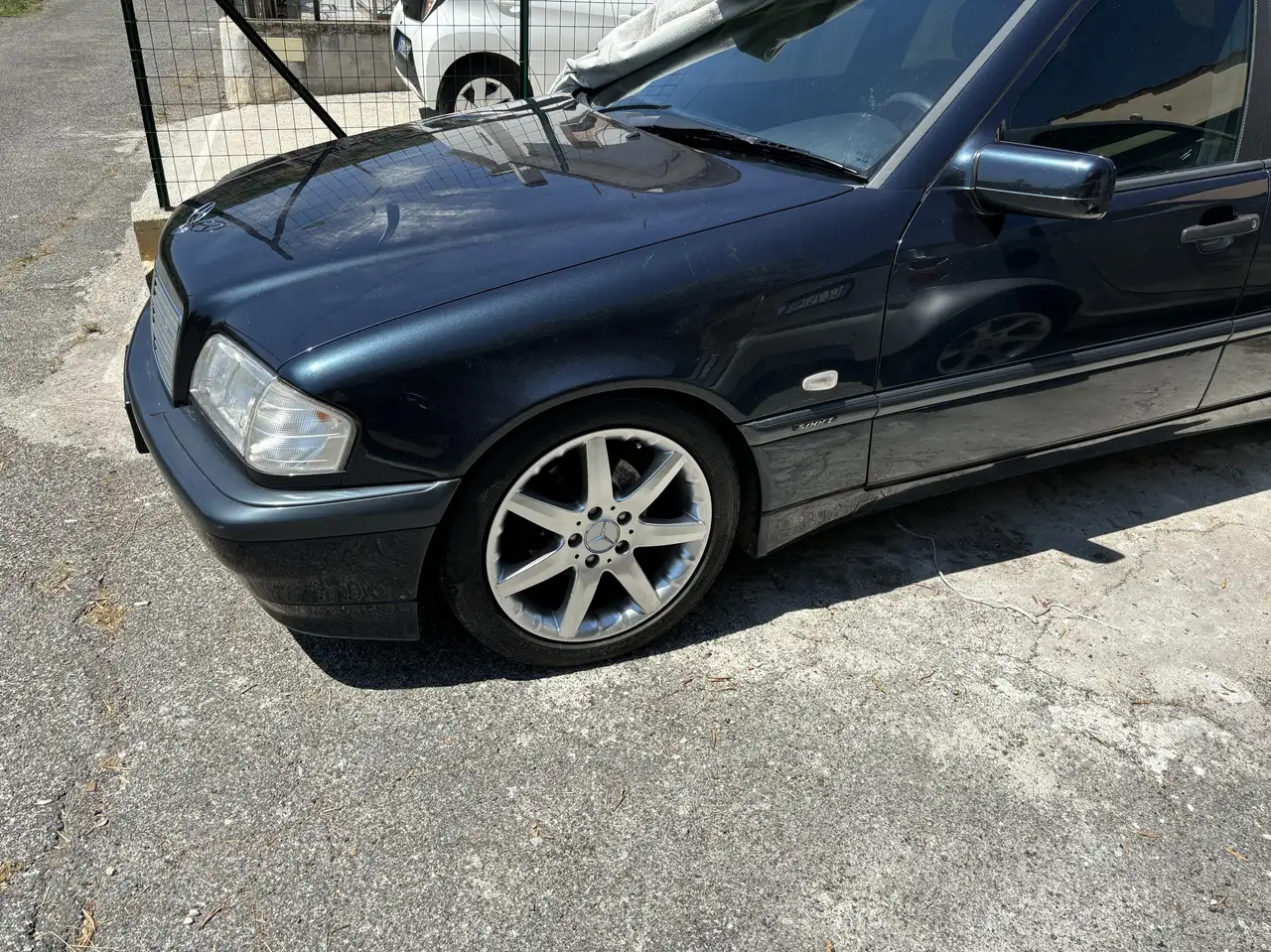 Mercedes-Benz C 180 Classic, foto 4