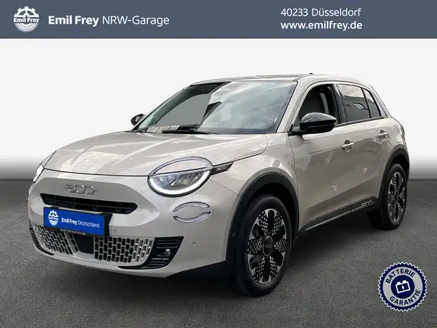 Fiat 600e La Prima Elektro