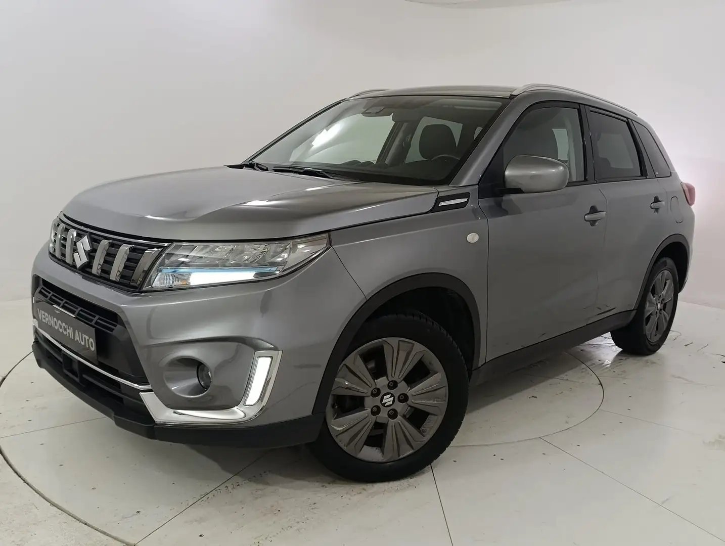 Suzuki Vitara 1.4h Top 4wd allgrip Grigio - 1