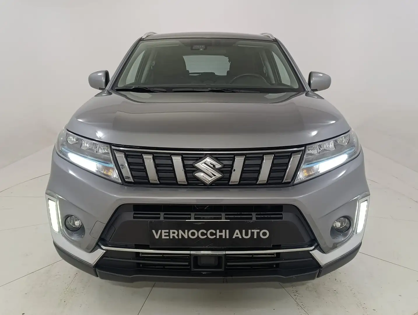 Suzuki Vitara 1.4h Top 4wd allgrip Grigio - 2