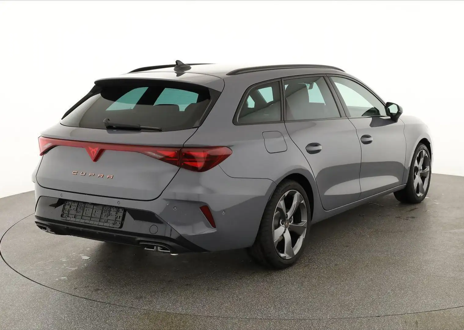 CUPRA Leon Sportstourer 2.0 TSI 150 kW 4Drive DSG 4Drive, ... Grau - 2