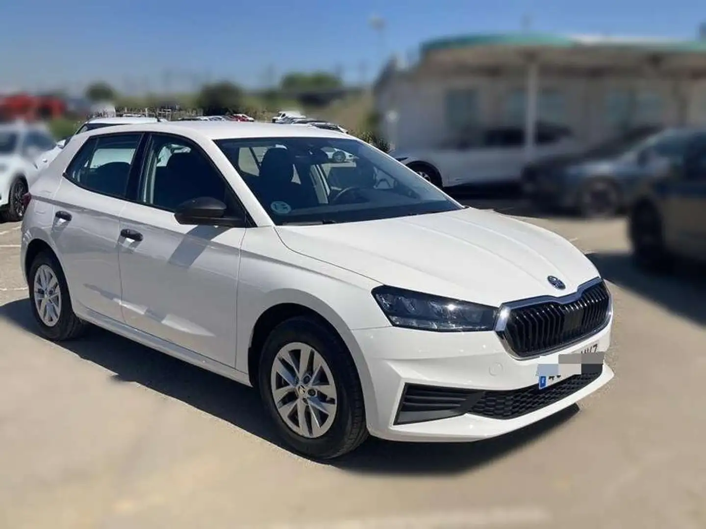 Skoda Fabia 1.0 TSI Go 70kW - 2