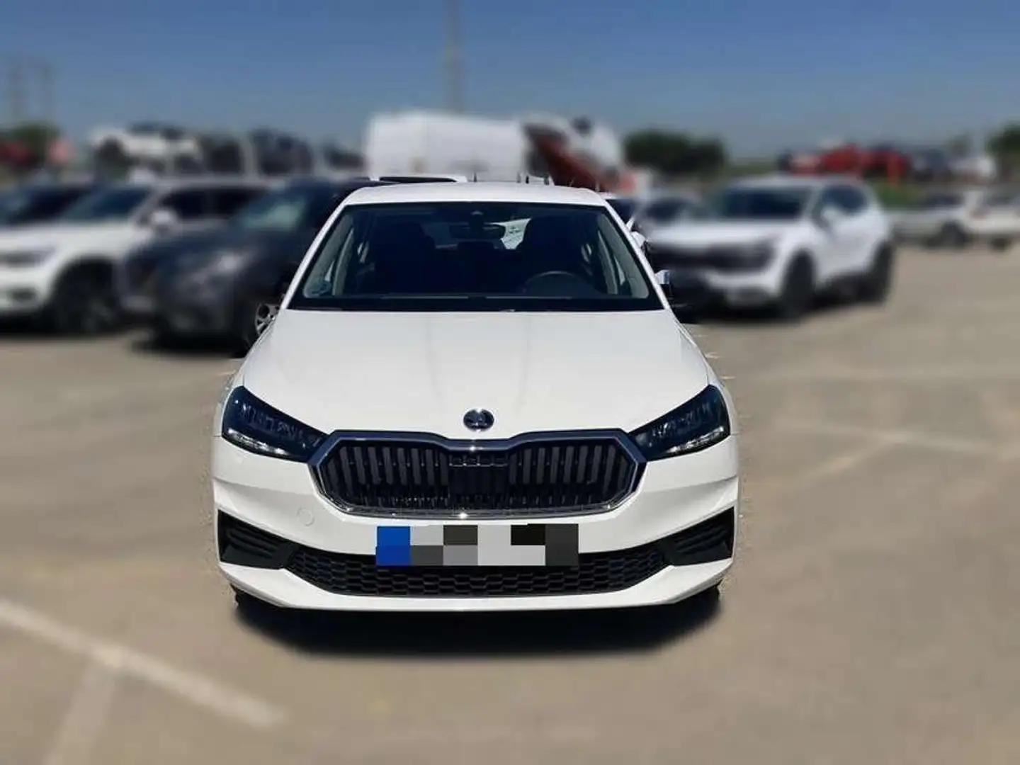 Skoda Fabia 1.0 TSI Go 70kW - 1