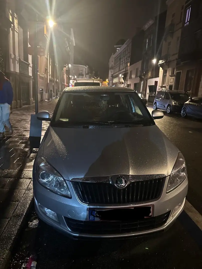 Skoda Fabia 1.2 CR TDi Classic DPF - 2