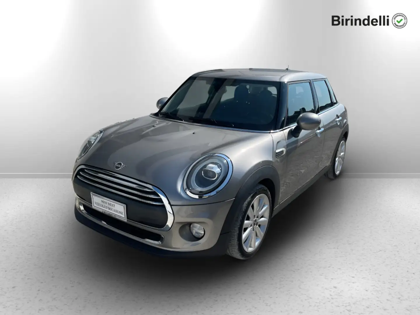 MINI One 1.5 One Hype 5 porte Gris - 1