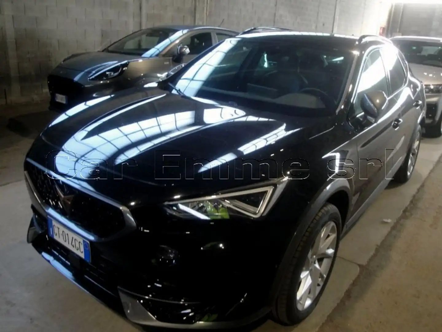 CUPRA Formentor 1.5 TSI 150CV DSG Noir - 2