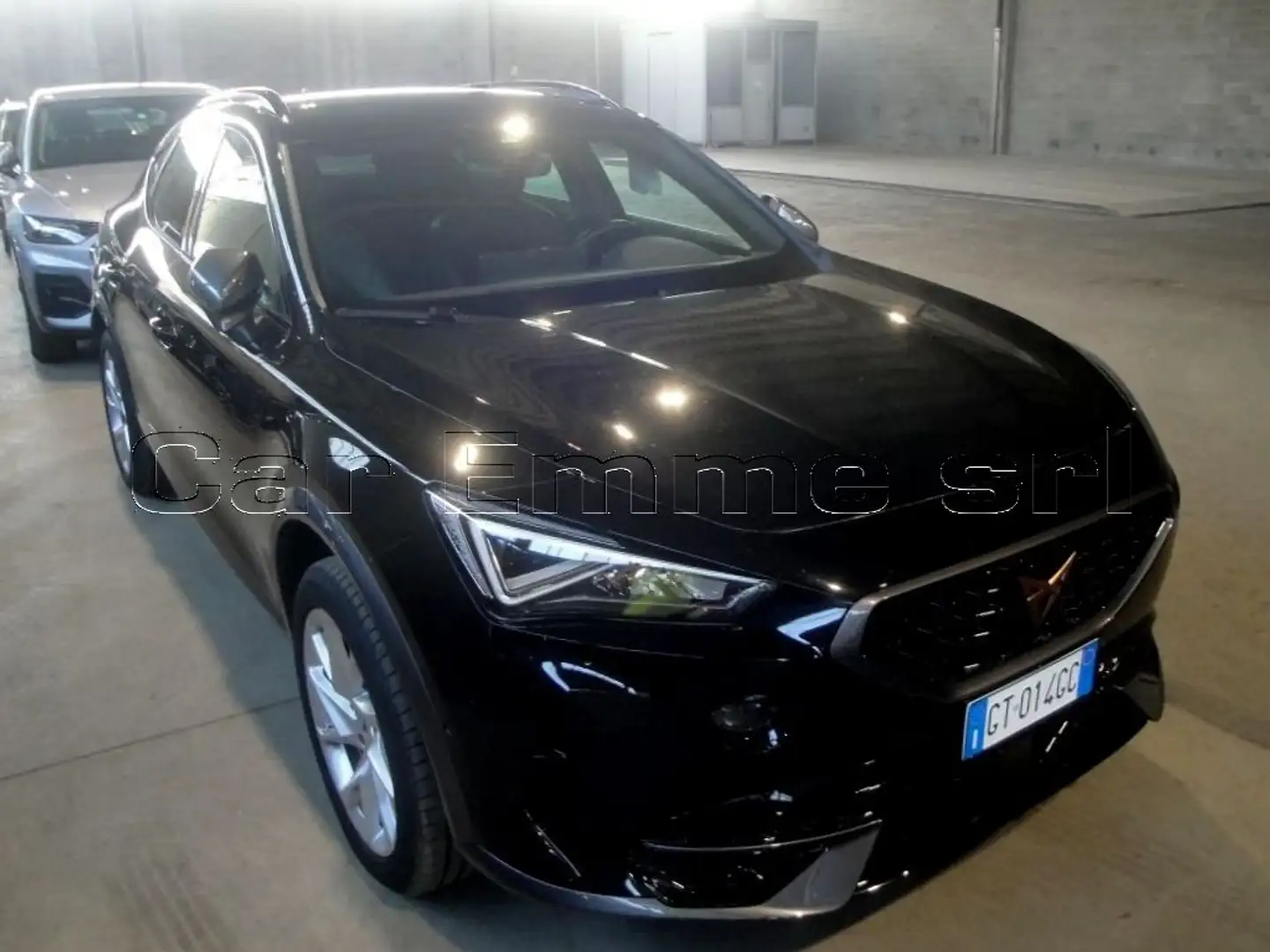 CUPRA Formentor 1.5 TSI 150CV DSG Noir - 1