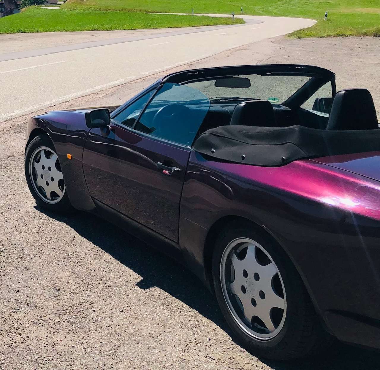 Second hand Porsche 944 3.0