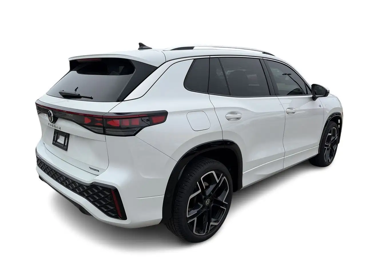 Volkswagen Tiguan снимка Volkswagen Tiguan