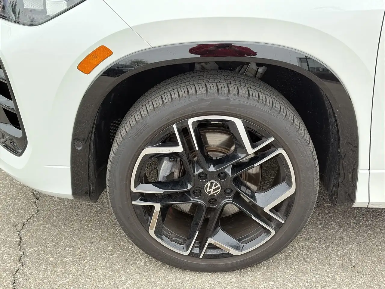 Volkswagen Tiguan снимка Volkswagen Tiguan