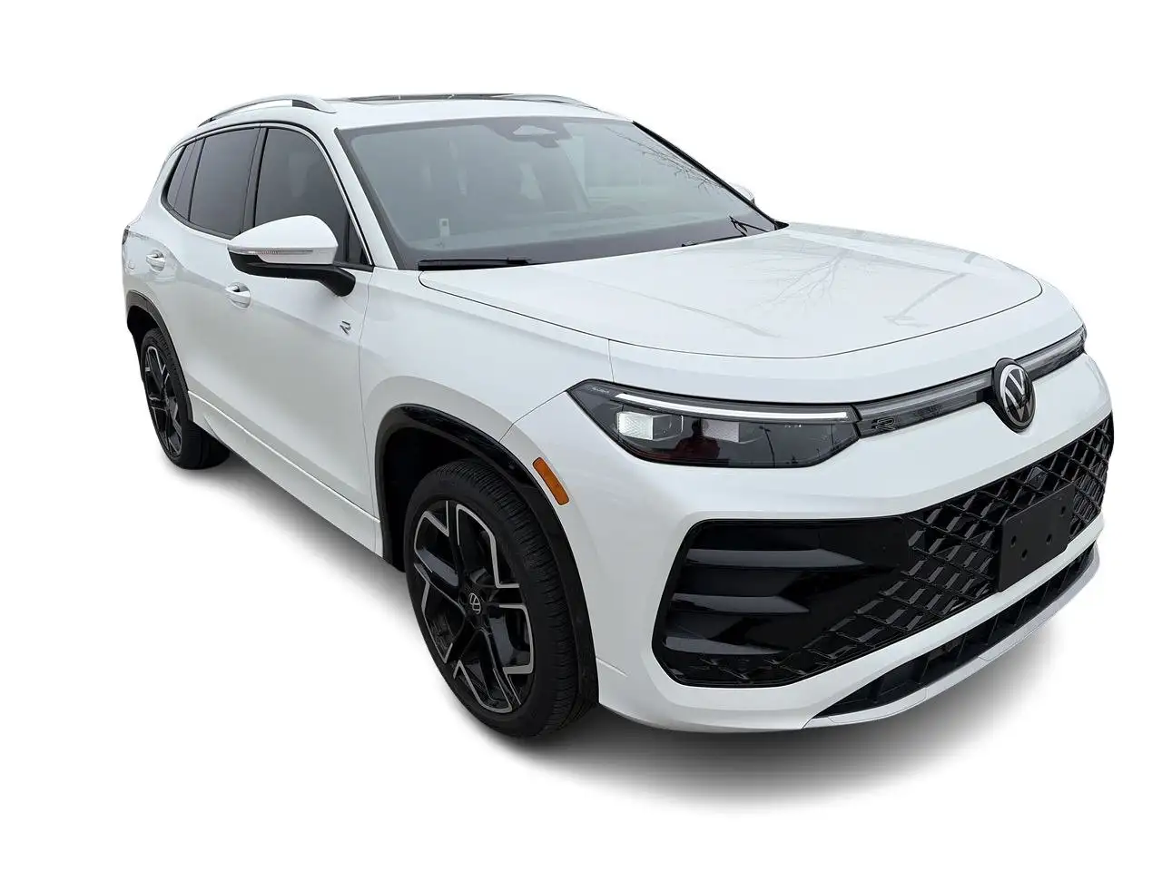 Volkswagen Tiguan снимка Volkswagen Tiguan