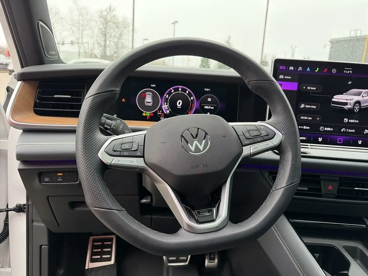 Volkswagen Tiguan снимка Volkswagen Tiguan