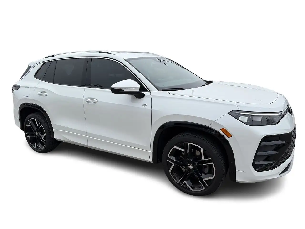 Volkswagen Tiguan снимка Volkswagen Tiguan