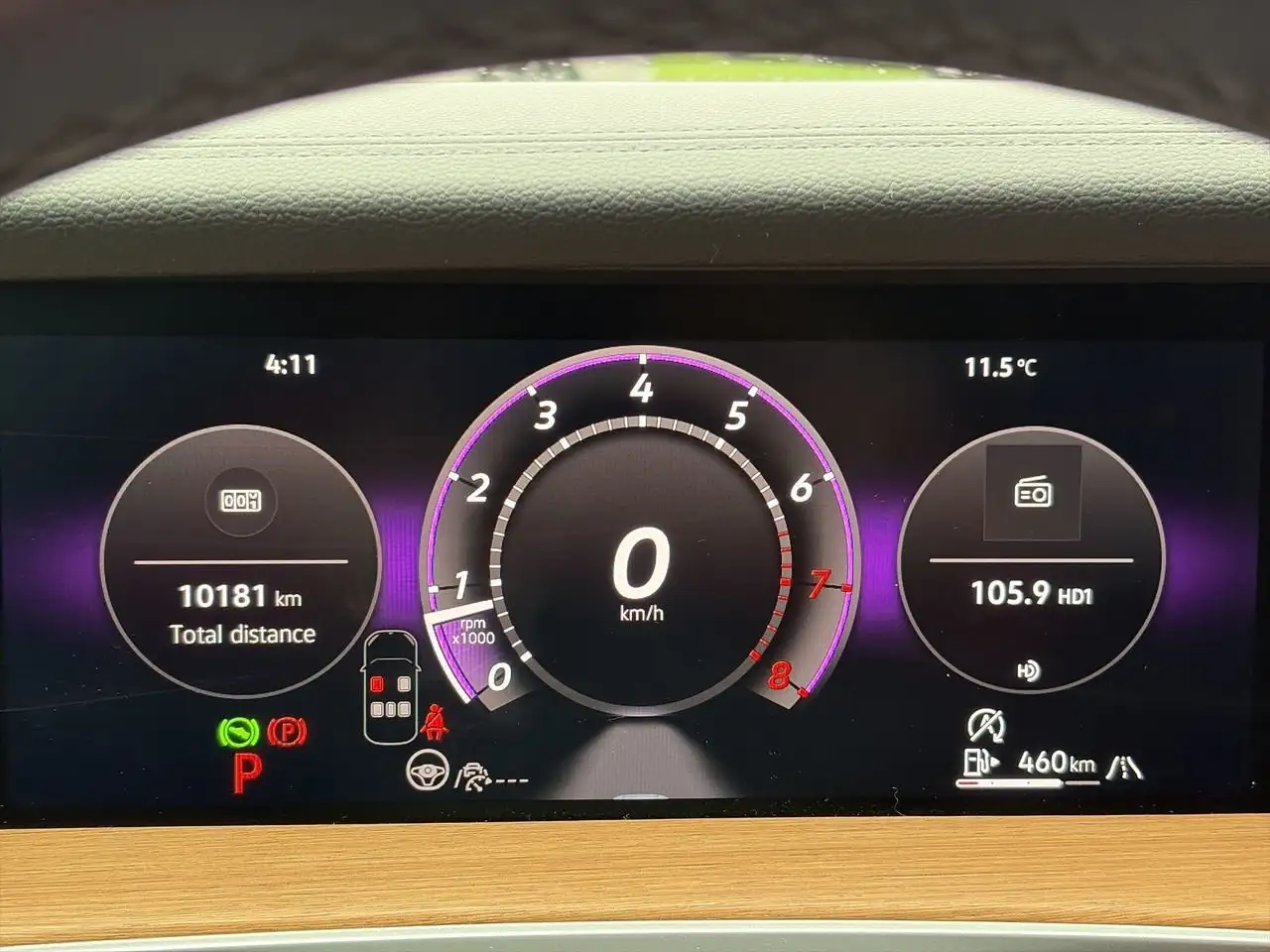 Volkswagen Tiguan снимка Volkswagen Tiguan