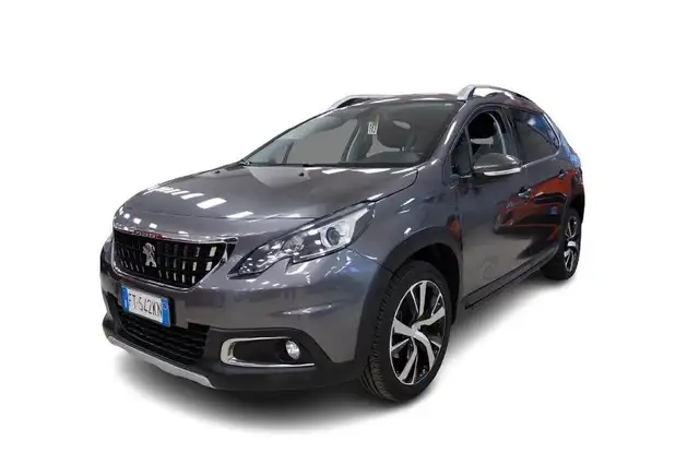Peugeot 2008 1.5 bluehdi Allure s&s 100cv 5marce