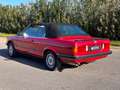 BMW 320 E30 CABRIO 320i Rojo - thumbnail 4